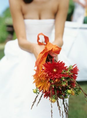 Hochzeitsblumen - Bedeutung