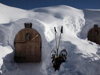 Romantik Iglu - Alpdays