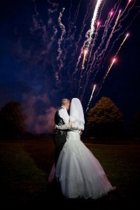 Hochzeit-und-feuerwerk