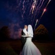 Hochzeit-und-feuerwerk