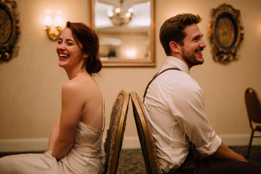 Eheberatung Hochzeitsspiel