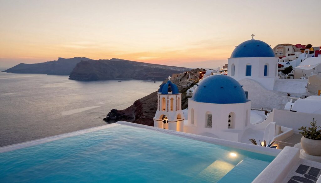 Griechenland Flitterwochen