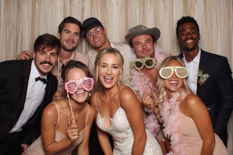 Spaß-Verkleidung für die Photo Booth