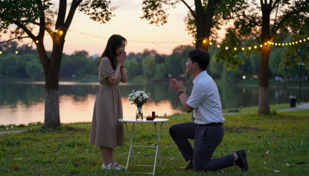 Tipps für den Heiratsantrag