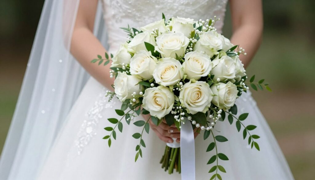 Wasserfall Brautstrauß bestellen