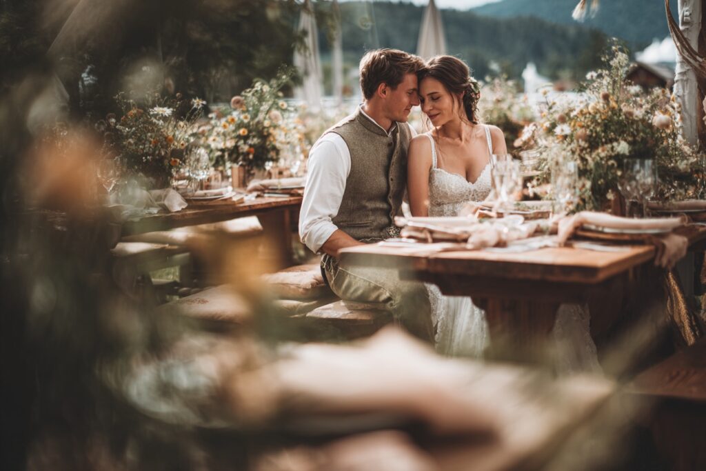 beyerische hochzeit ideen und bräuche