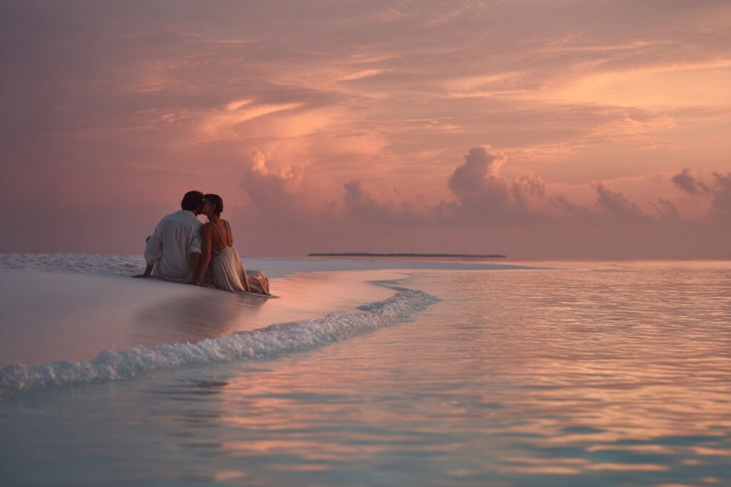 flitterwochen planen