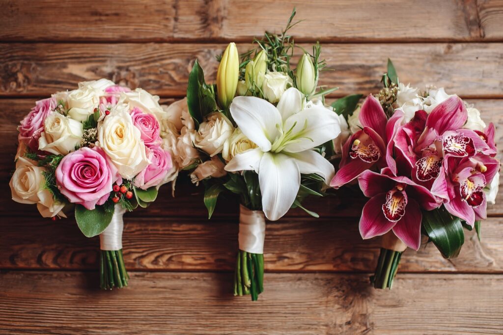 Hochzeitssträuße