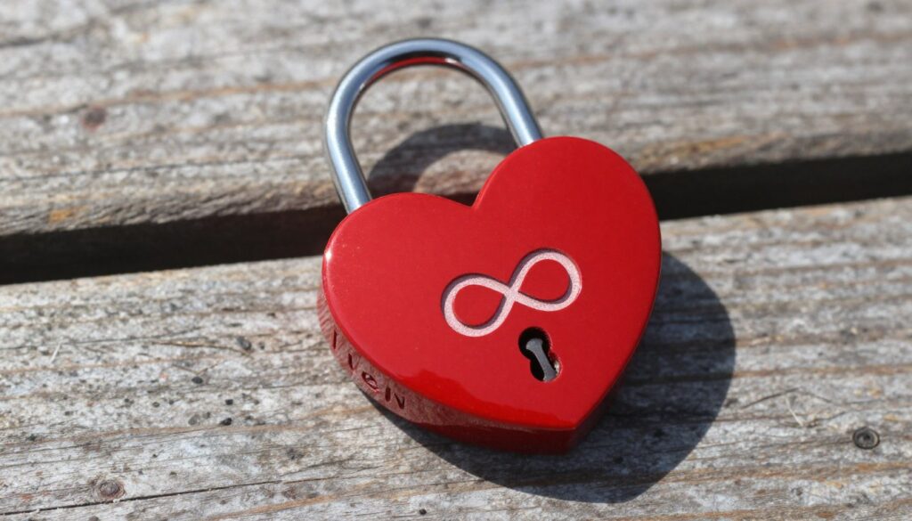 Liebesschloss kaufen Deutschland